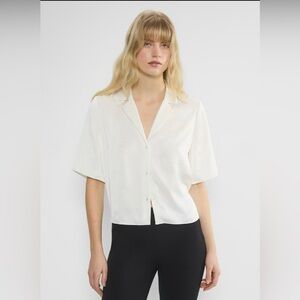 Wilfred Beso Satin Blouse